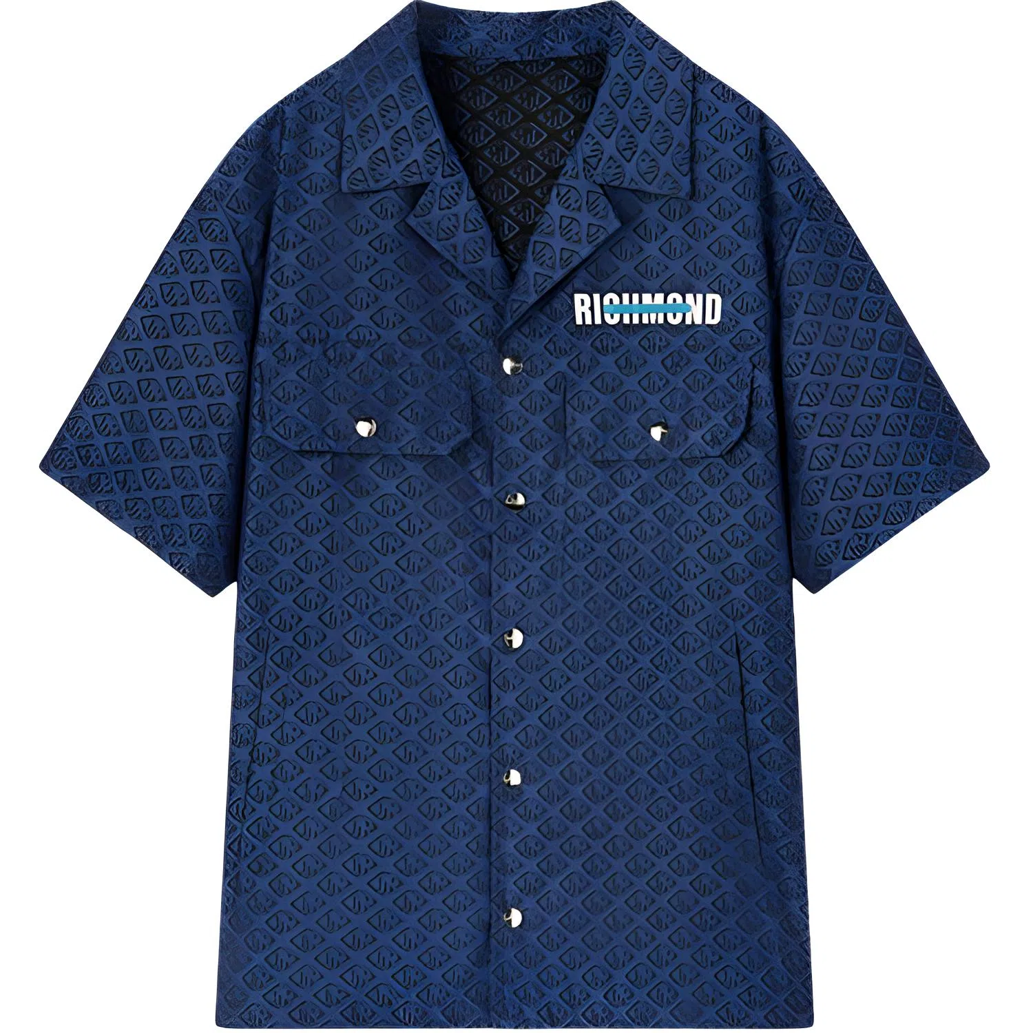 JOHN RICHMOND SS24 LOGO