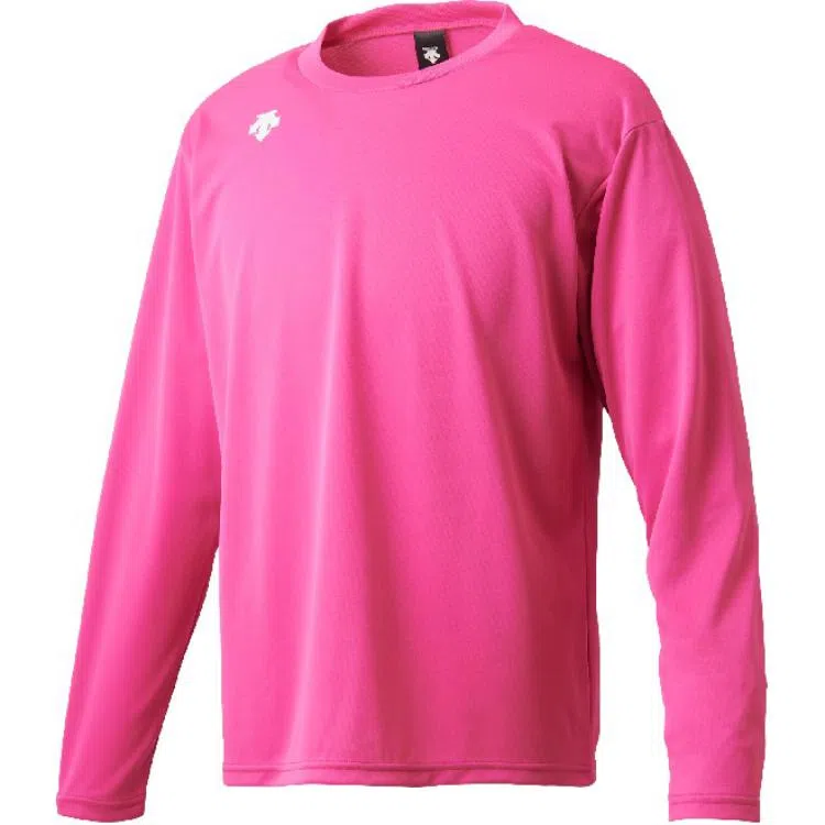 DESCENTE Crew Neck Sweatshirt