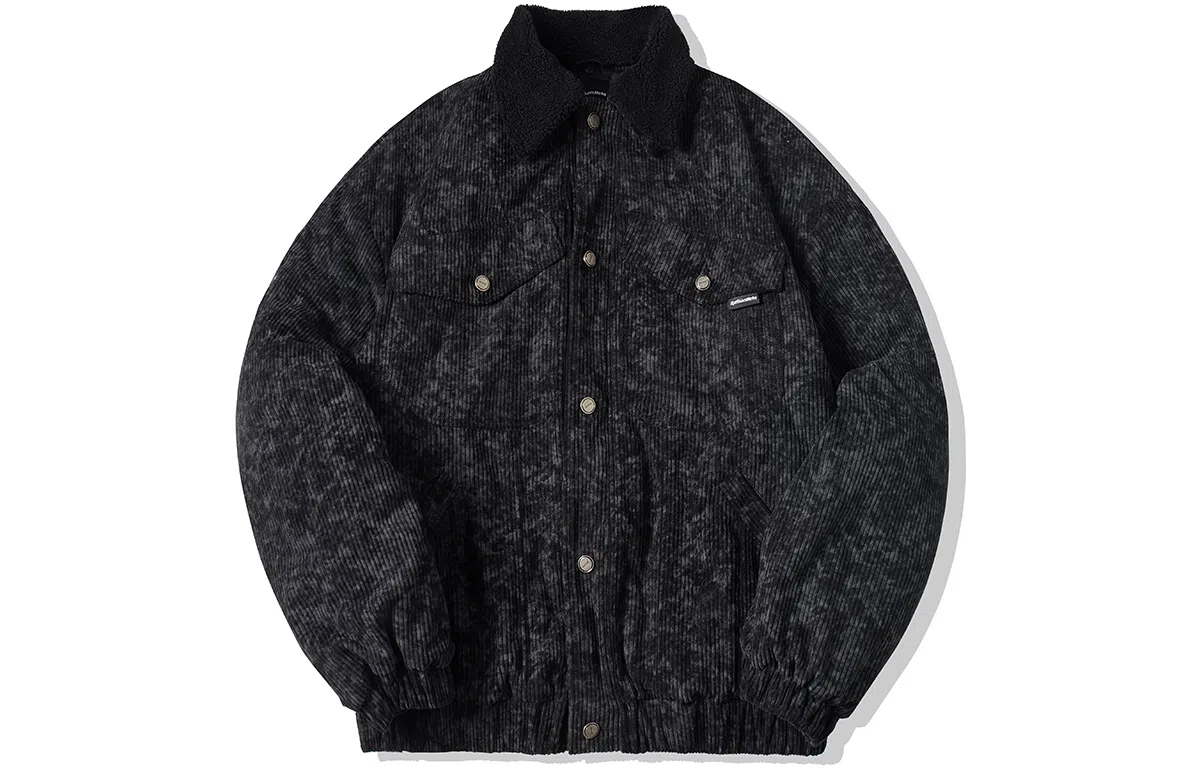 EPTISON Corduroy Padded Jacket