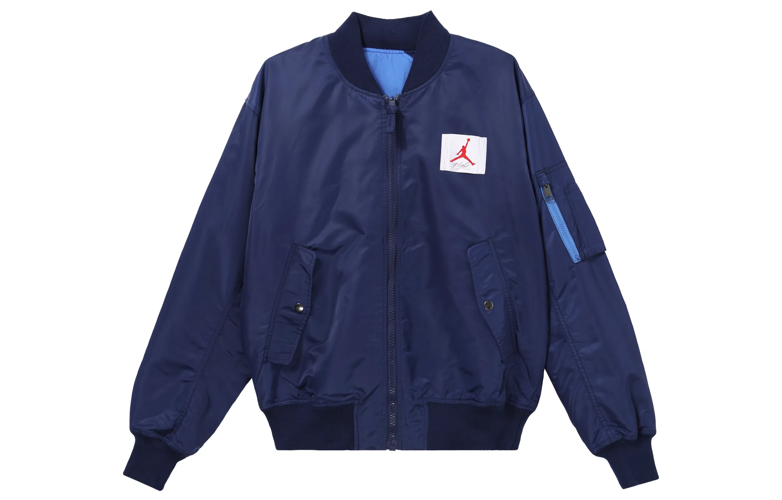 Jordan Flight Jacket Blue