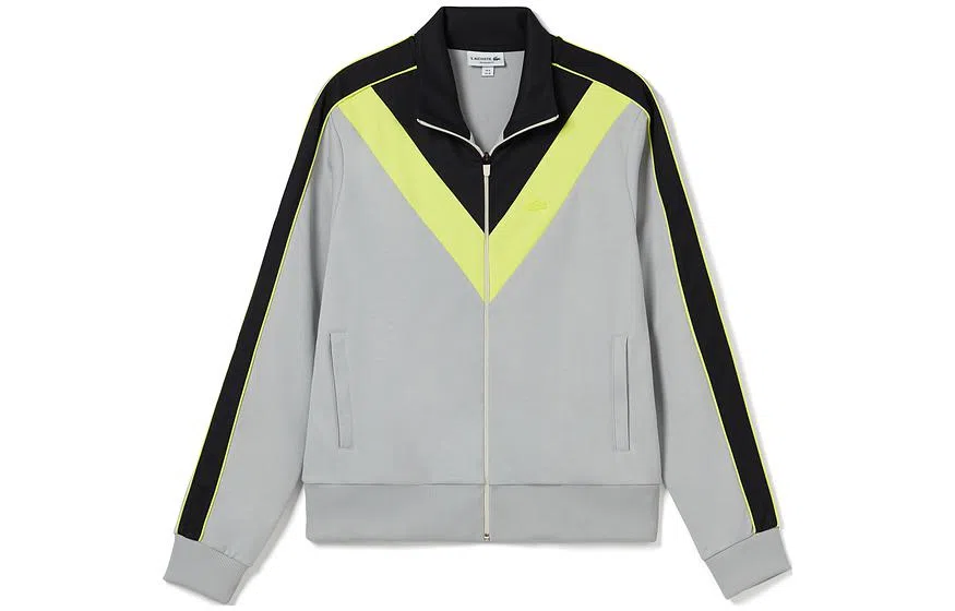 Lacoste FW23 Colorblock Jacket