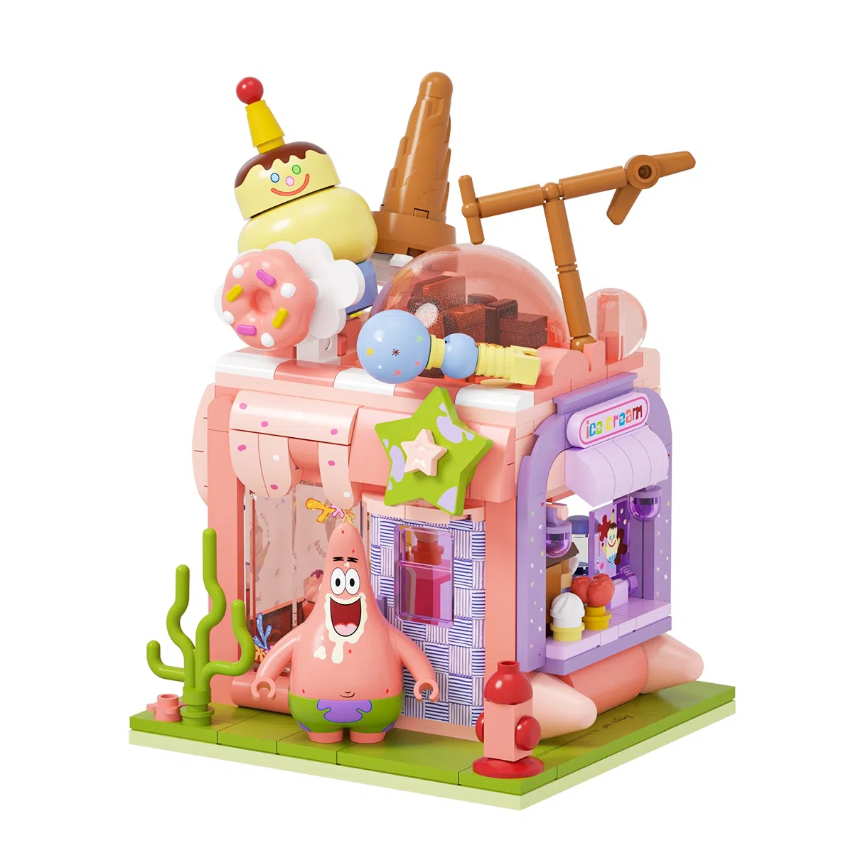 AREA-XX 0-300pcs AB0056-59