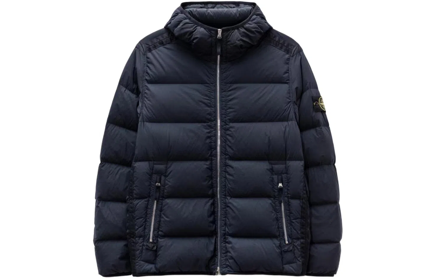 Stone Island FW23 Navy Down Jacket