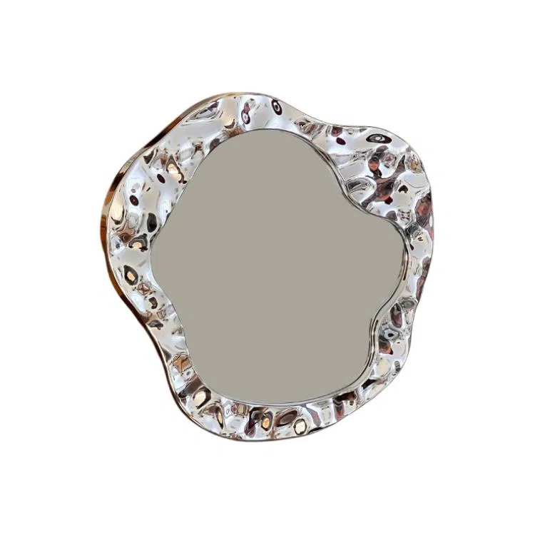 米甜兔 异形款化妆镜 便携