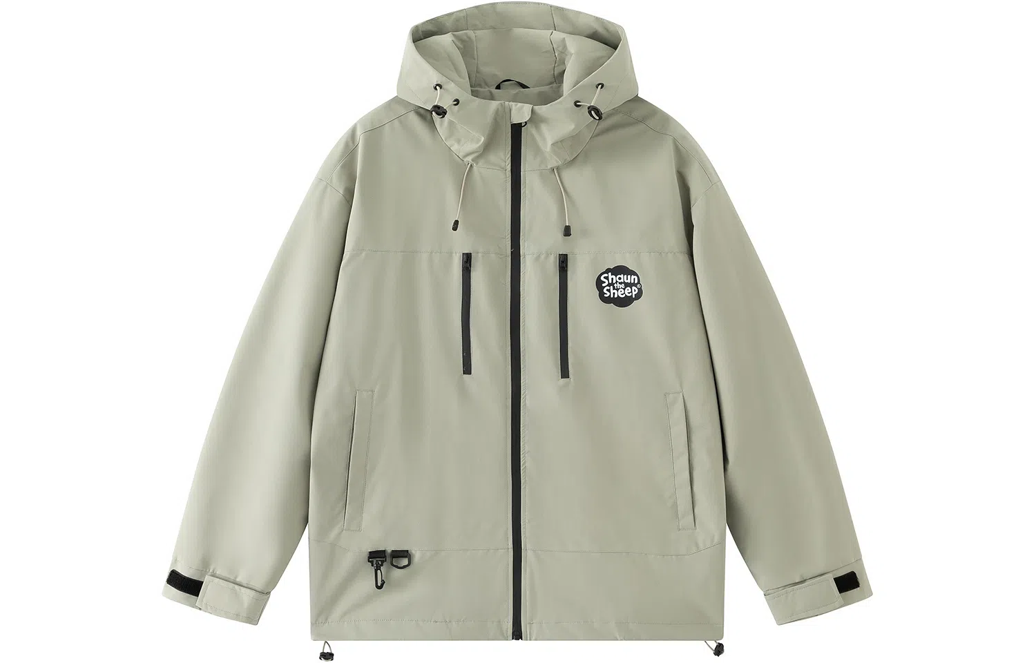 SHAUN THE SHEEP Logo