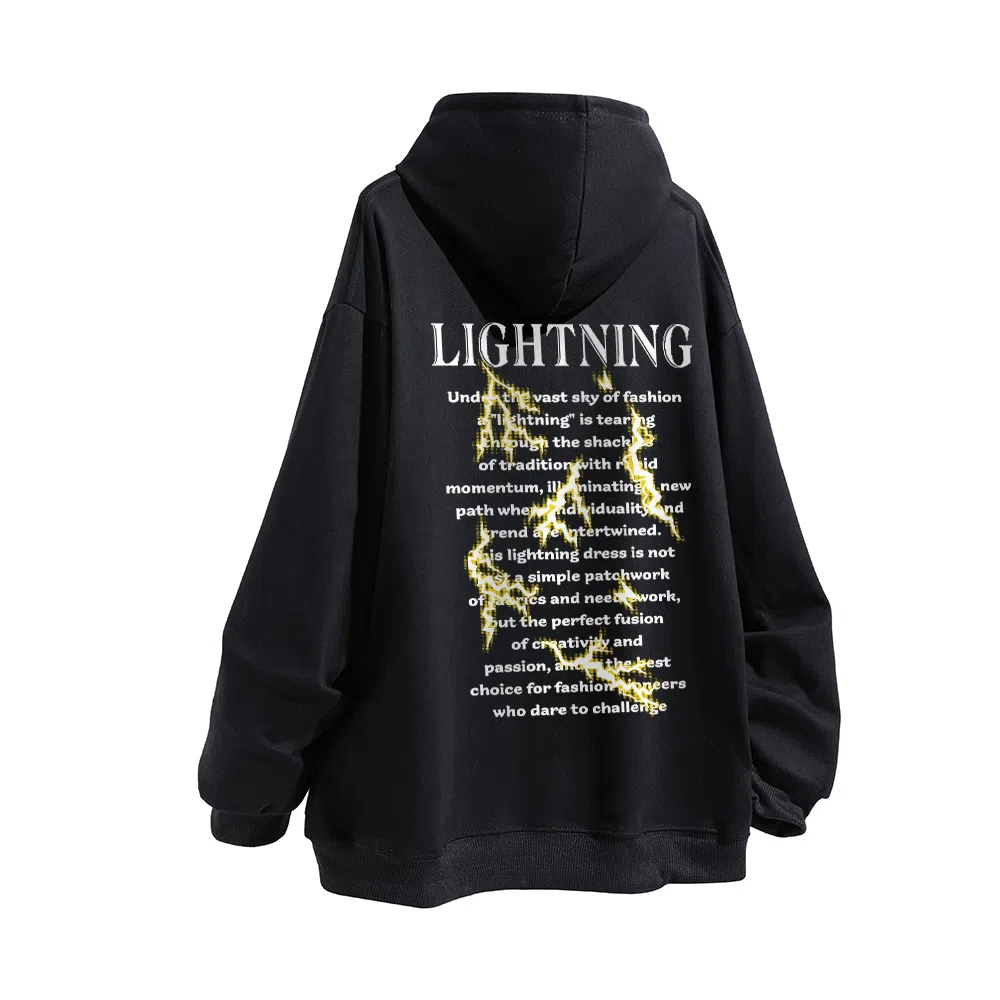 LIGHTNING MONSTER