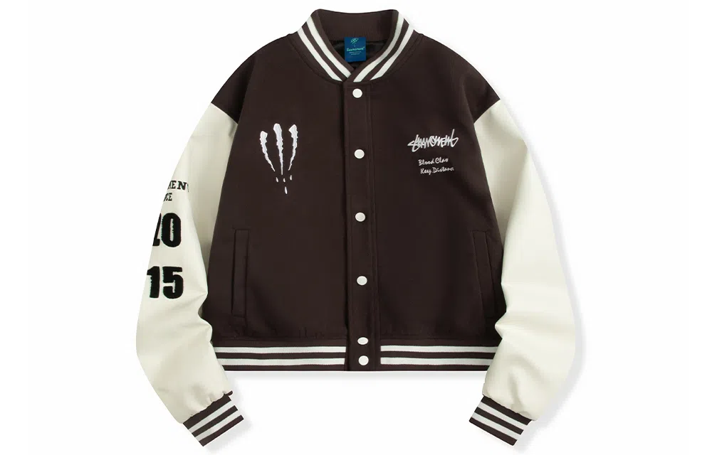 Suamoment Varsity Jacket