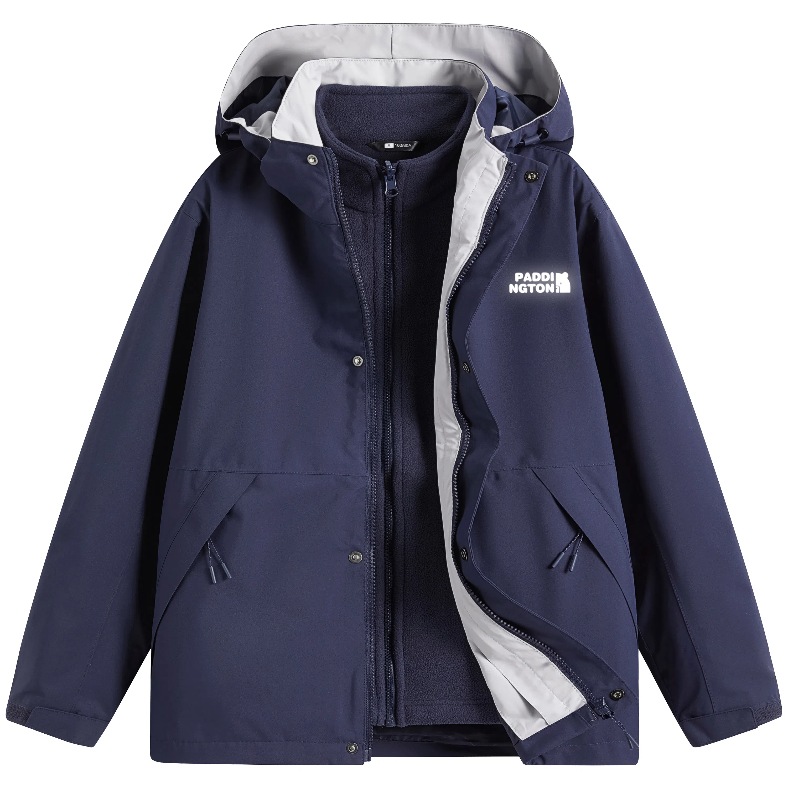 Paddington Bear Gore-Tex Jacket
