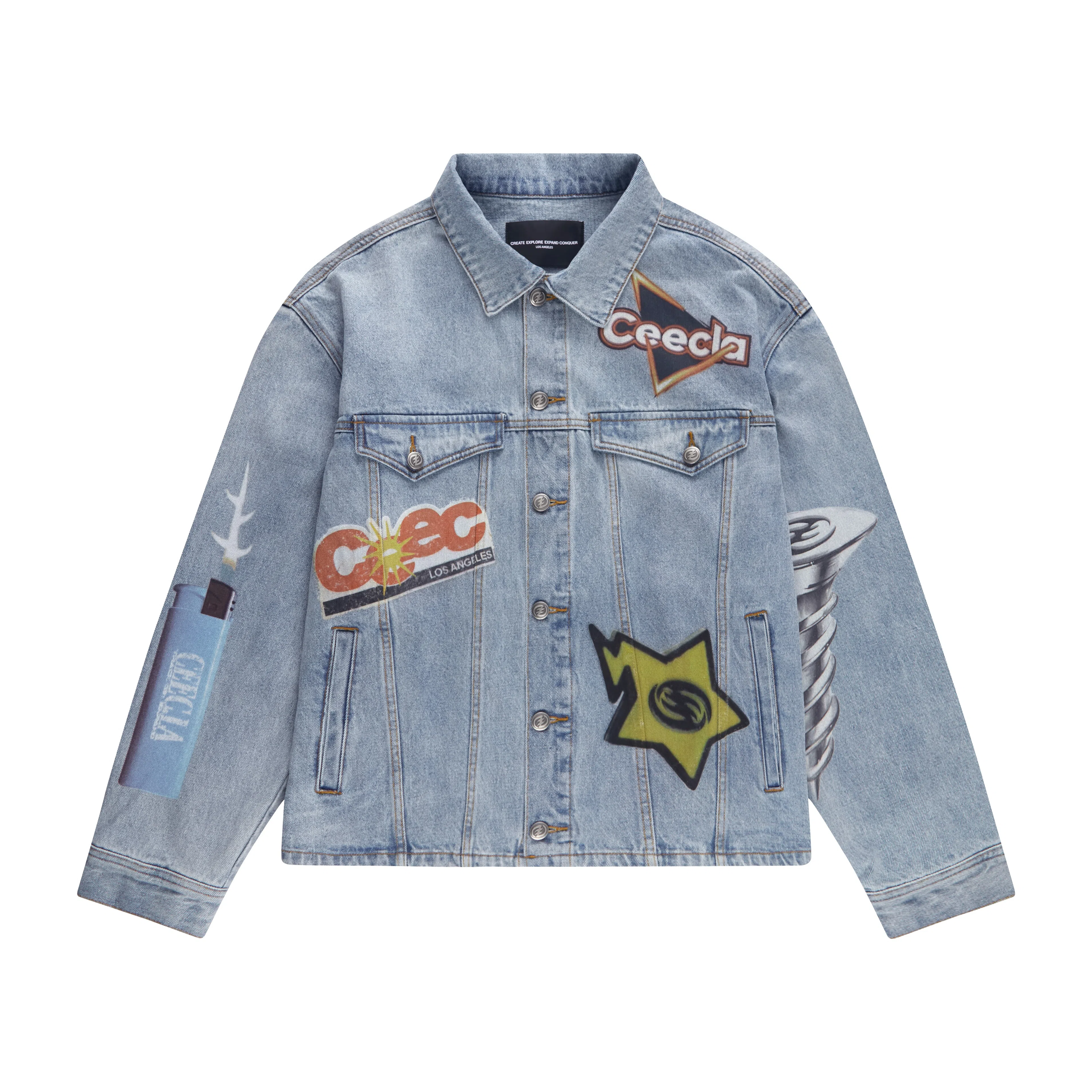 CEEC LA 24FW Dirtyfit