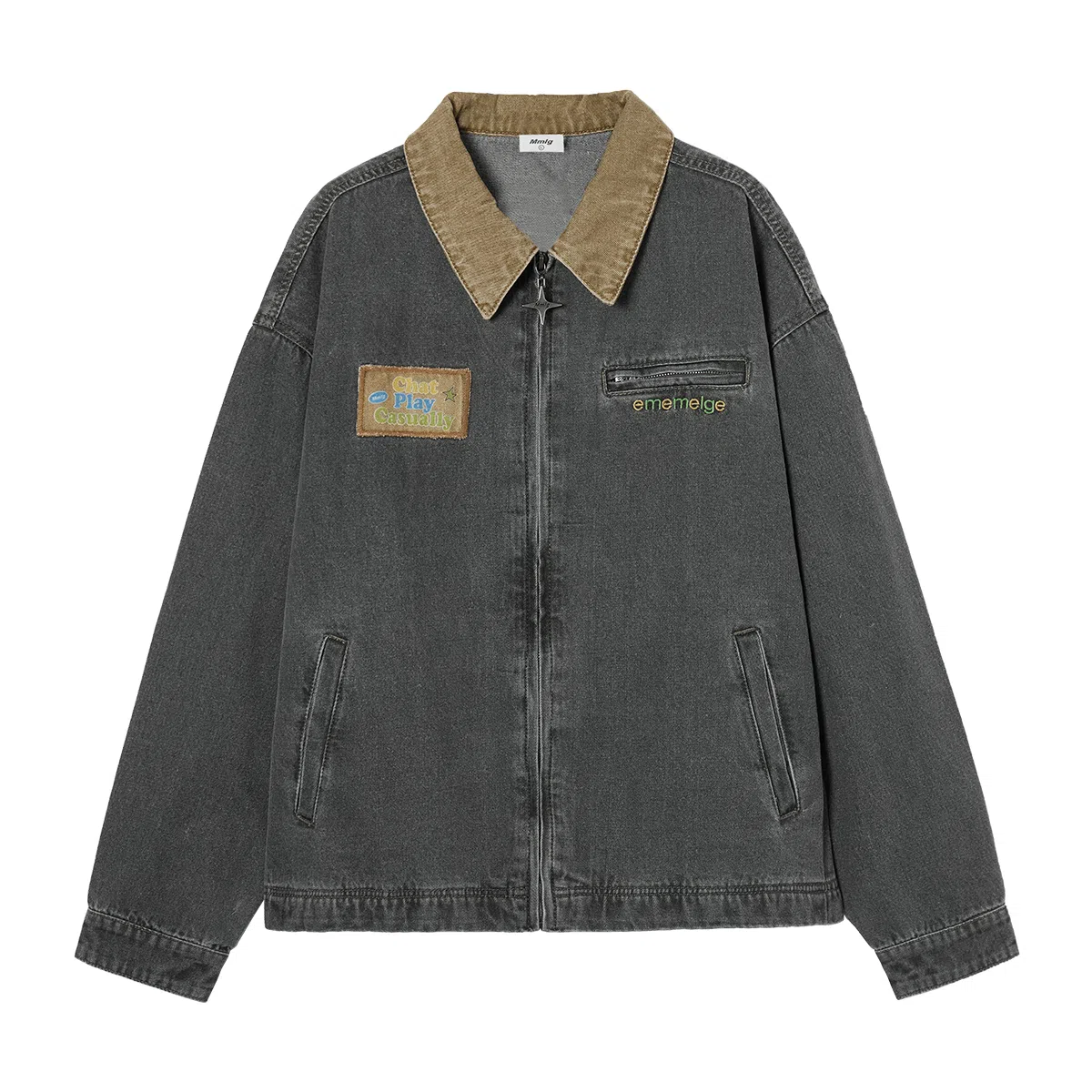 Mmlg Denim Jacket