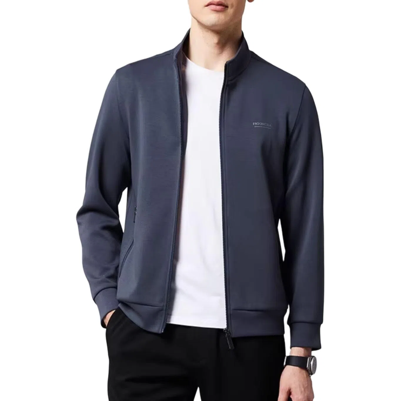 佛朗尼·齐拉 休闲简约时尚夹克外套 男款