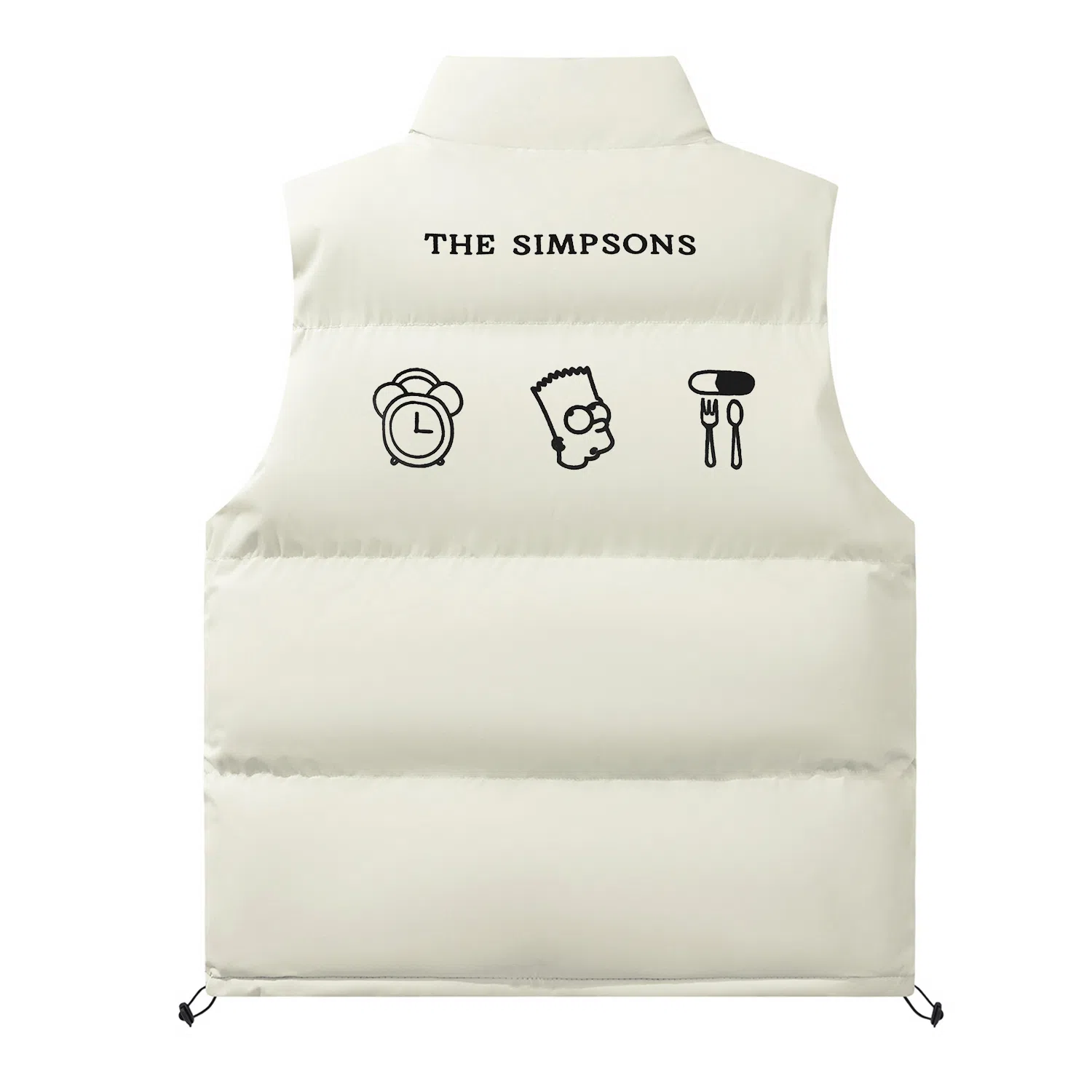The Simpsons logo