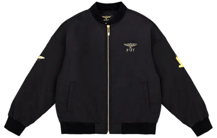 Boy London FW22 Black Jacket