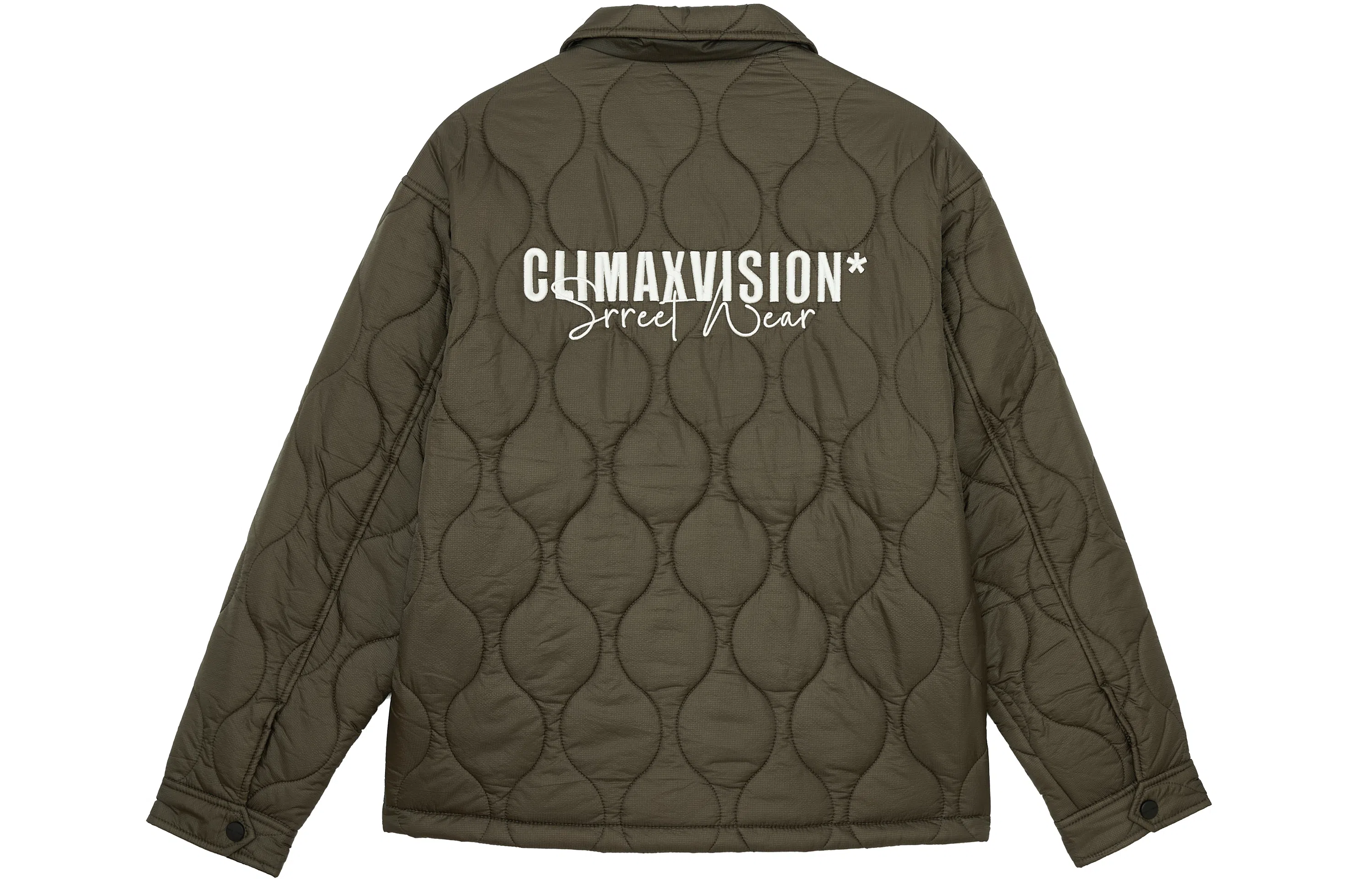CLIMAX VISION Logo