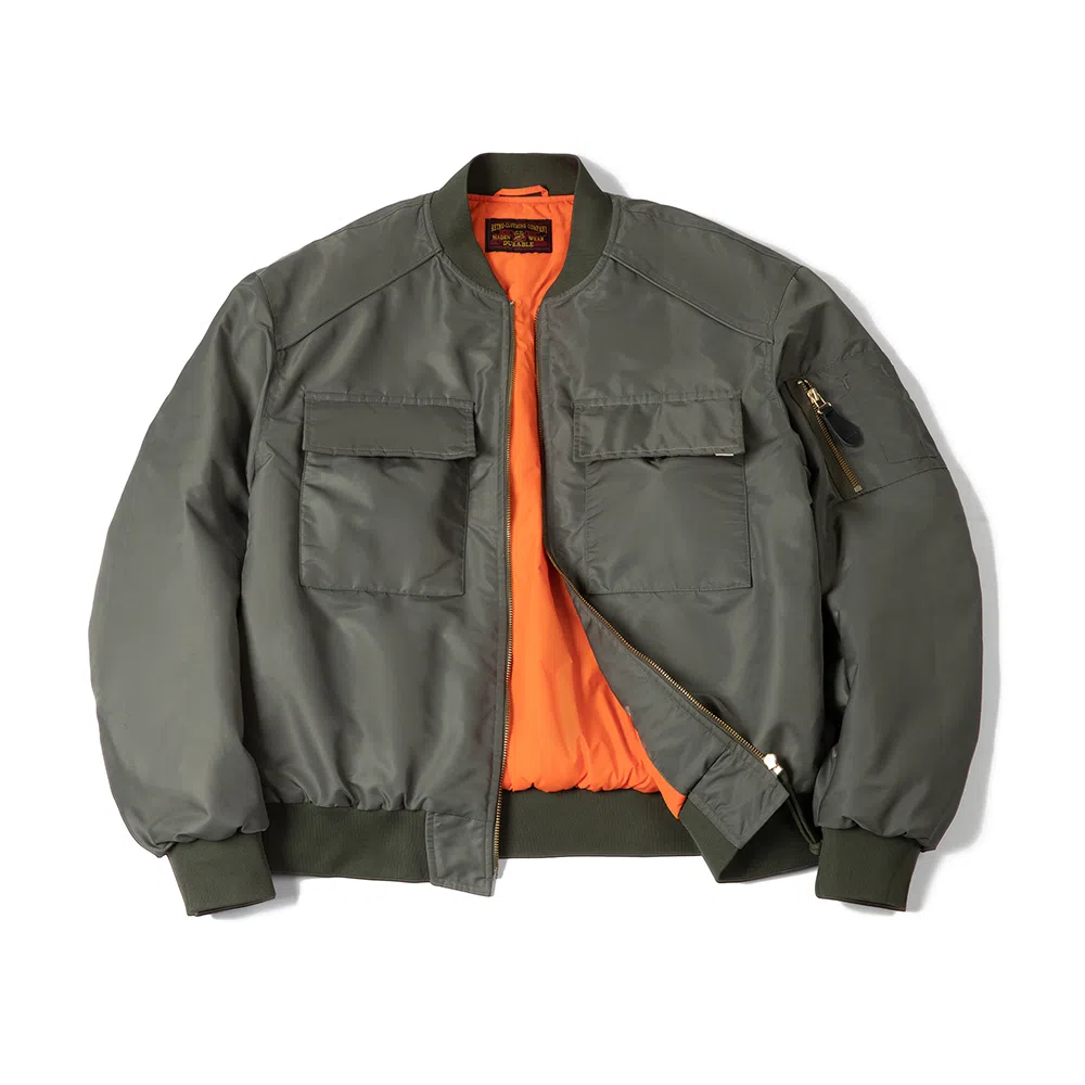 MADEN Bomber Jacket