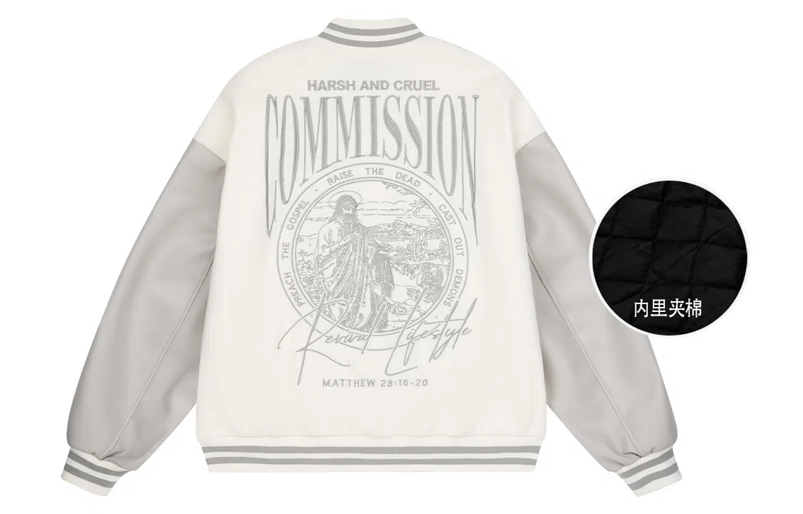 HARSH AND CRUEL AW22 Jacket