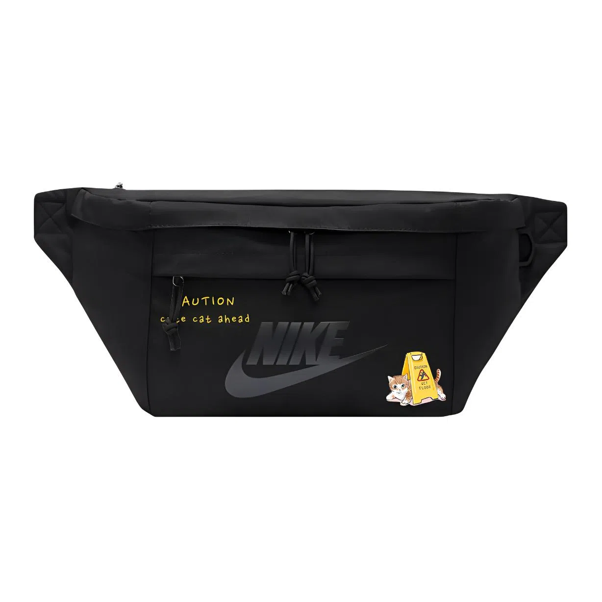 Nike Waist Bag Black