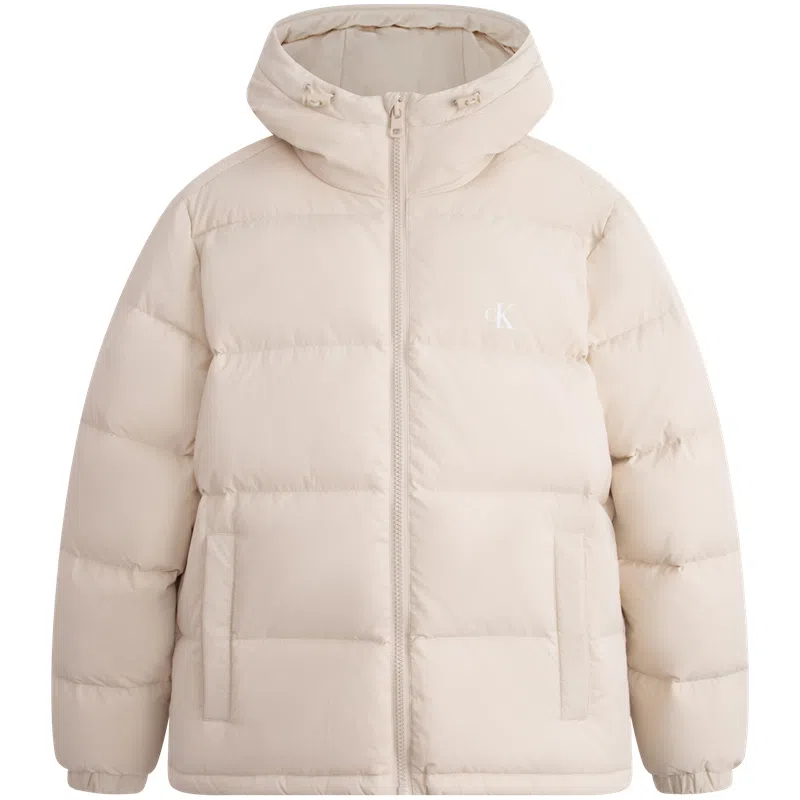 Calvin Klein FW23 Logo Puffer Jacket
