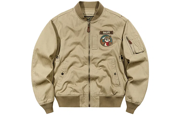 VIP MA-1 Pilot Jacket