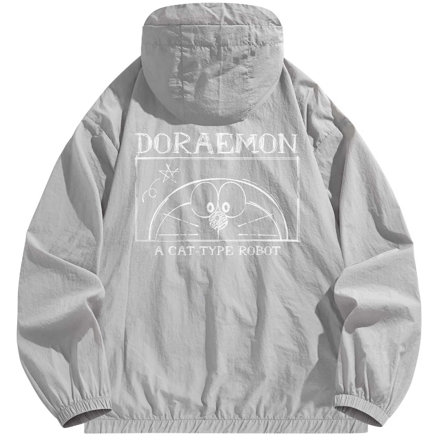 Doraemon UPF50+ Jacket