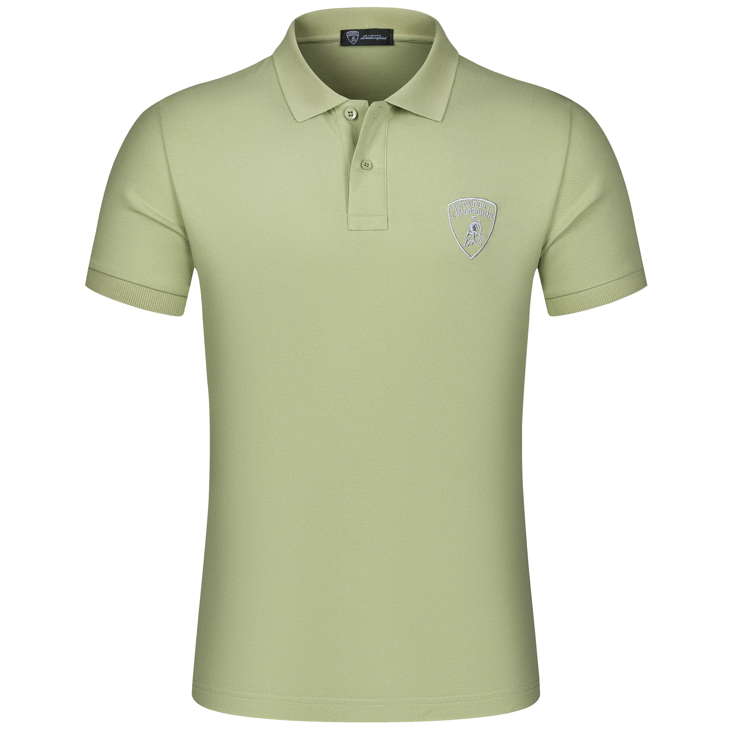 Automobili Lamborghini logoPolo