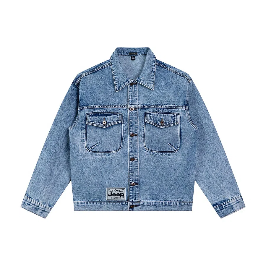 Jeep Denim Jacket