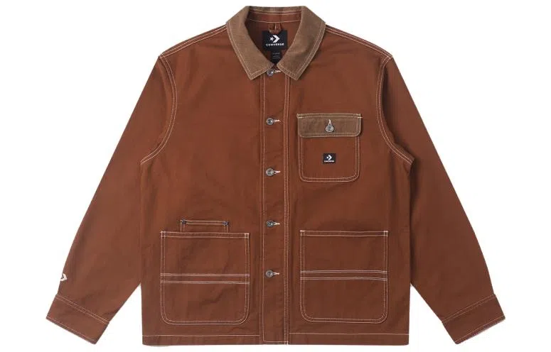 Converse Logo Jacket