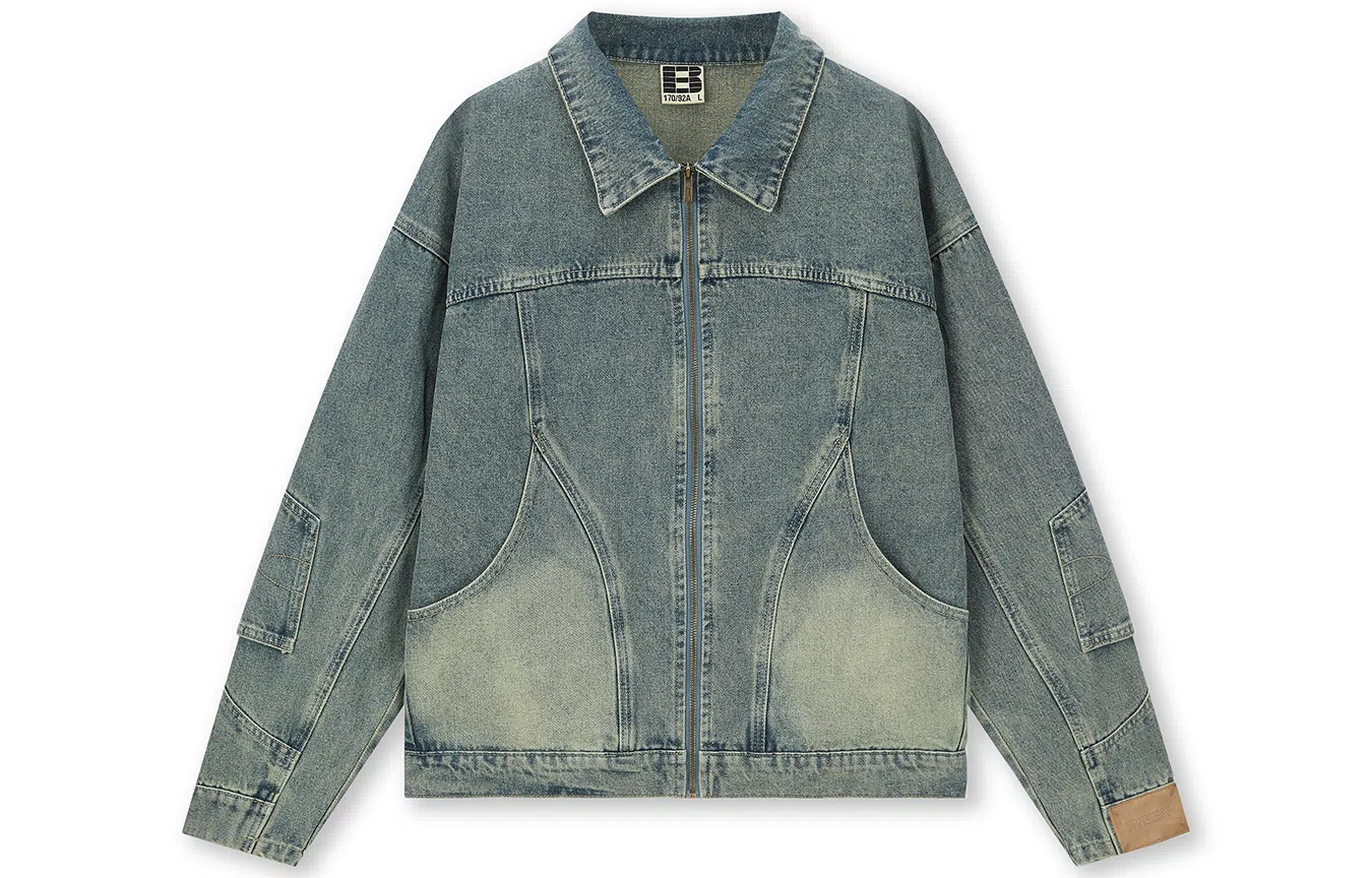 BONELESS Denim Jacket