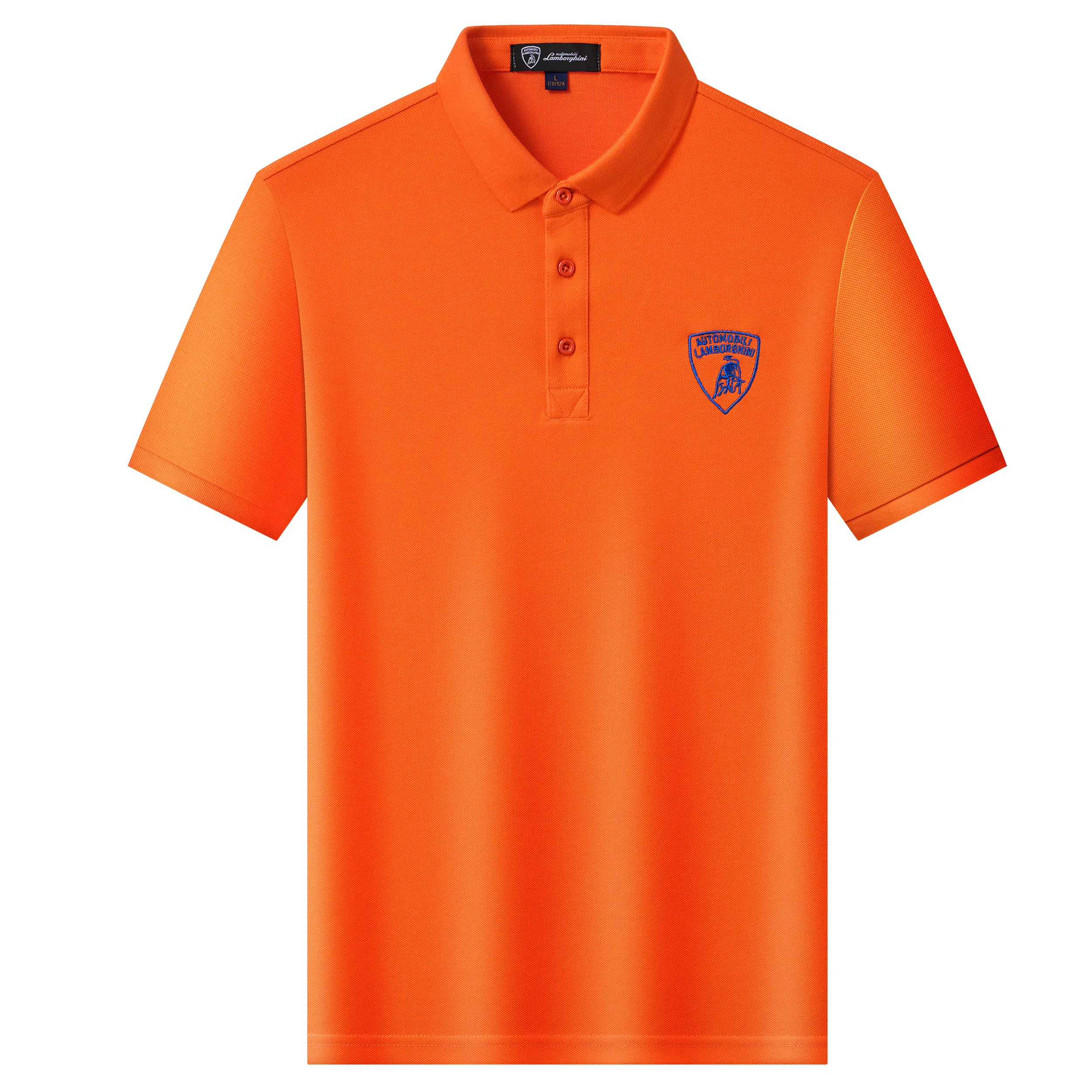 Automobili Lamborghini logoPolo