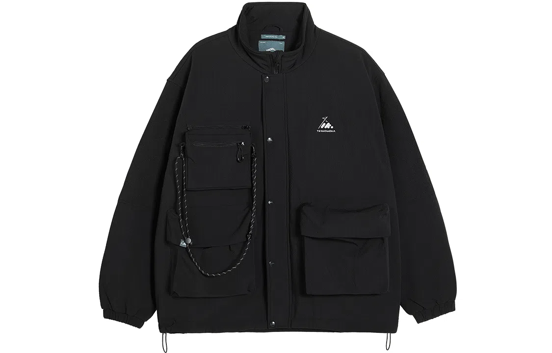 TIKIMOMOKA cokein logo