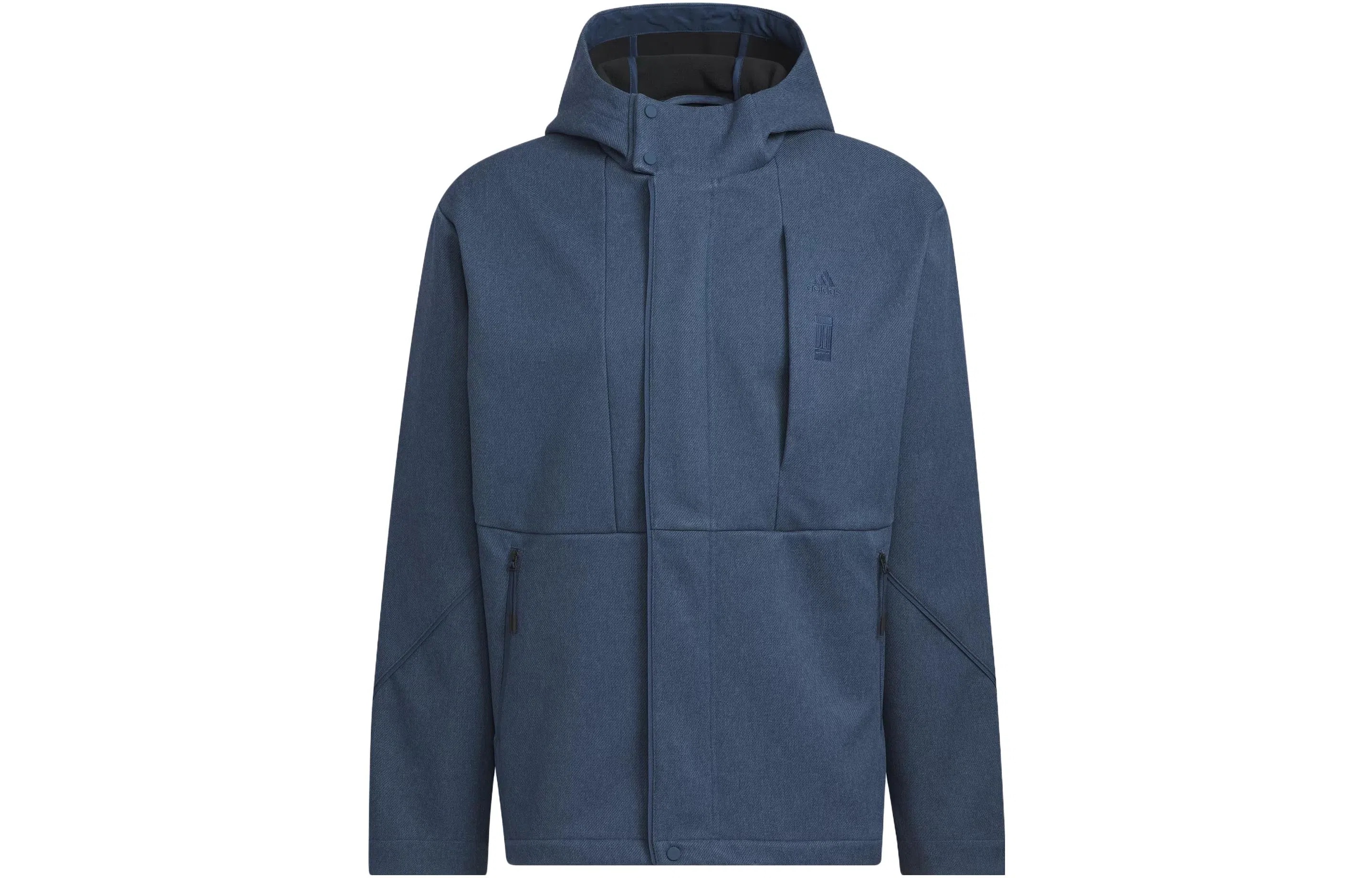 adidas Wuji Bond Woven Jacket Logo