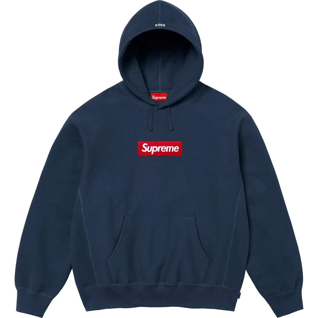 Supreme Box Logo Hooded Sweatshirt