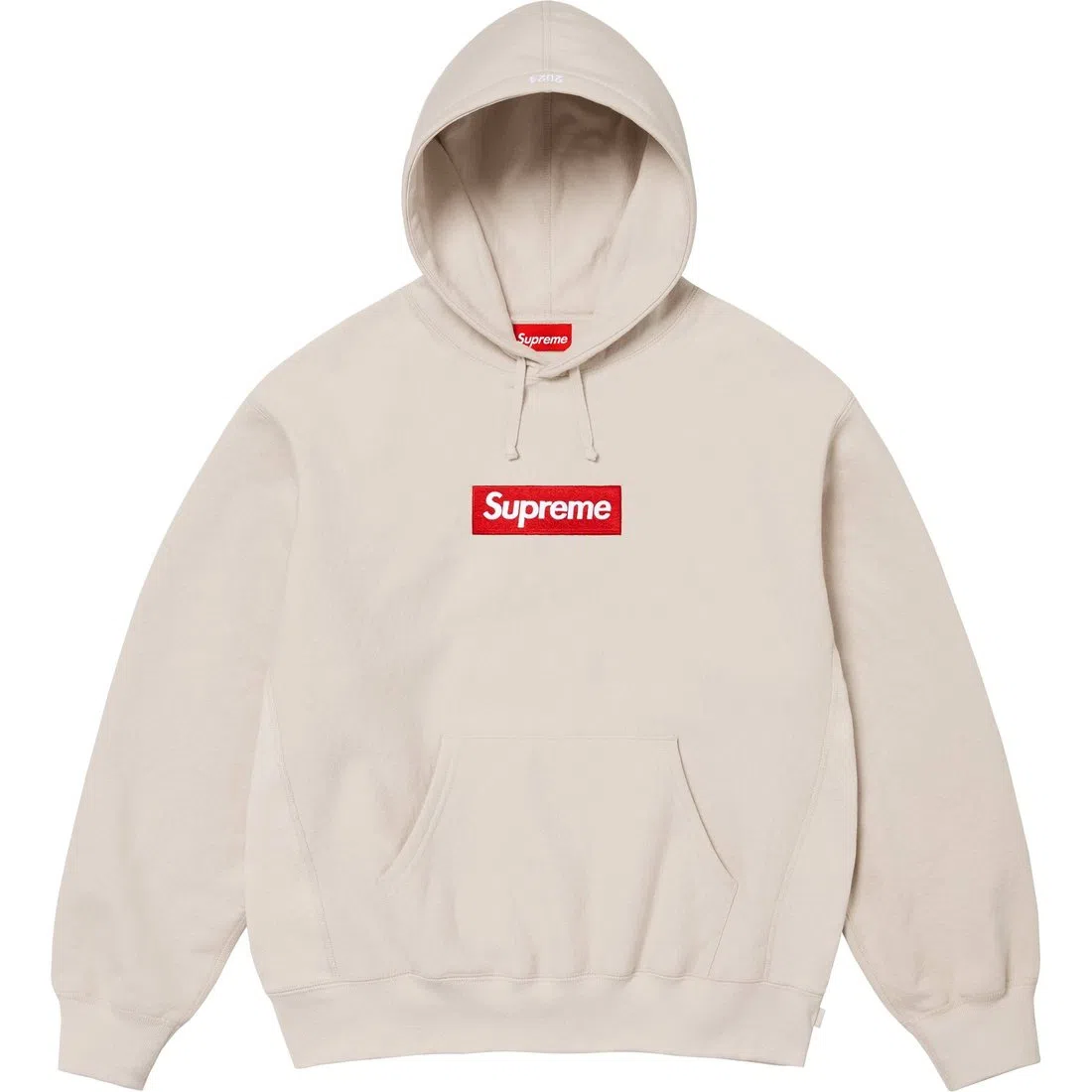 Supreme Box Logo Hooded Sweatshirt