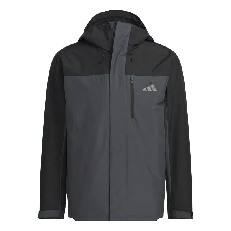 adidas THREE-IN-ONE FLEECE JACKET