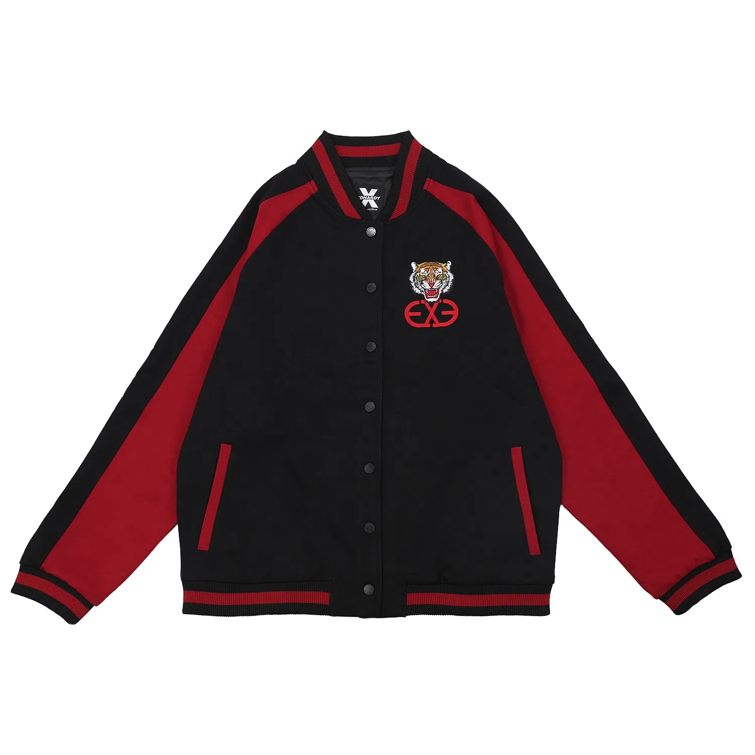 ED HARDY X FW22 Logo