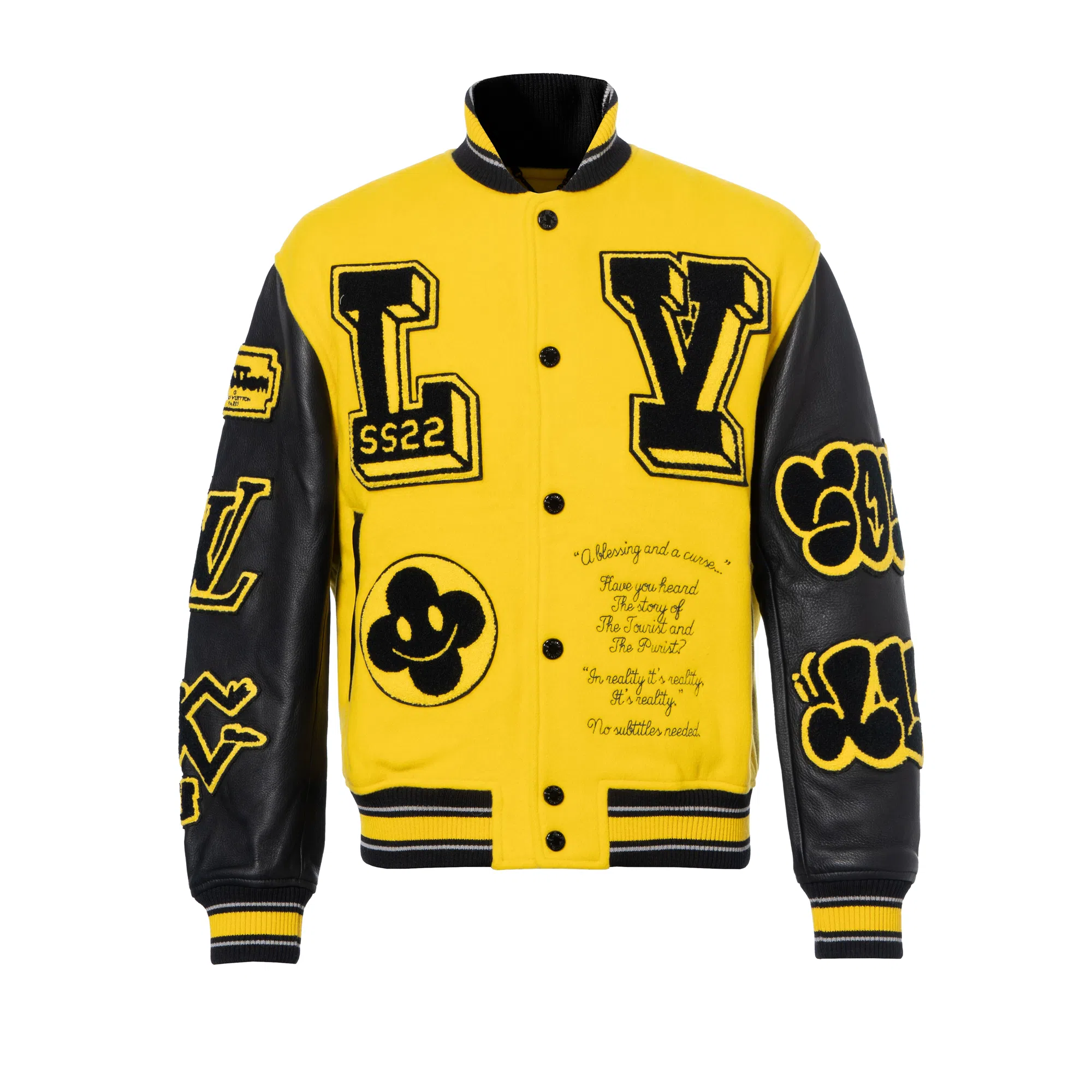 LOUIS VUITTON SS22 Logo