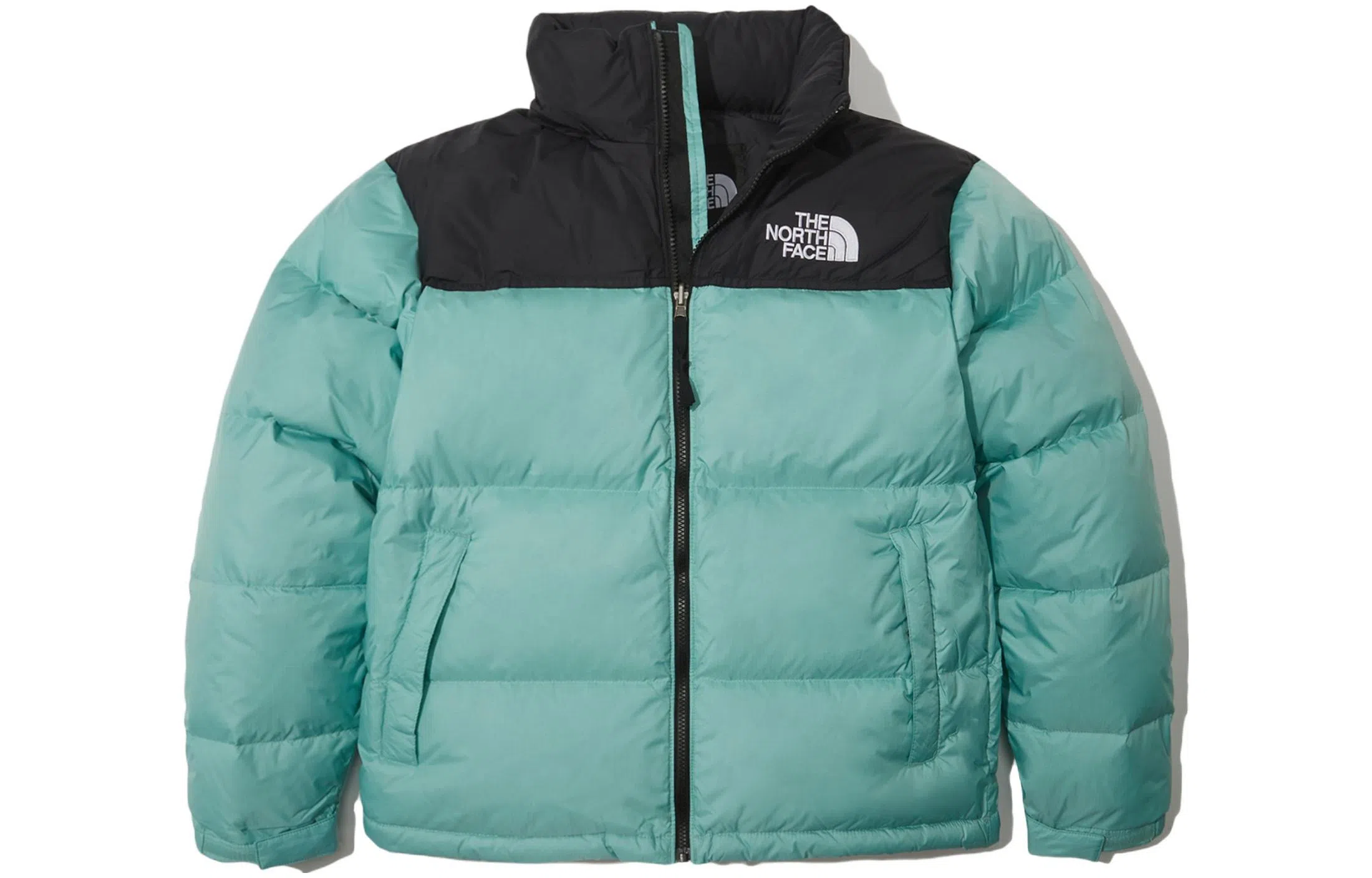 The North Face 1996 Logo Embroidered Mint