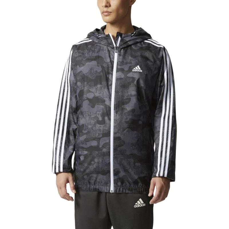 adidas Jacket Black