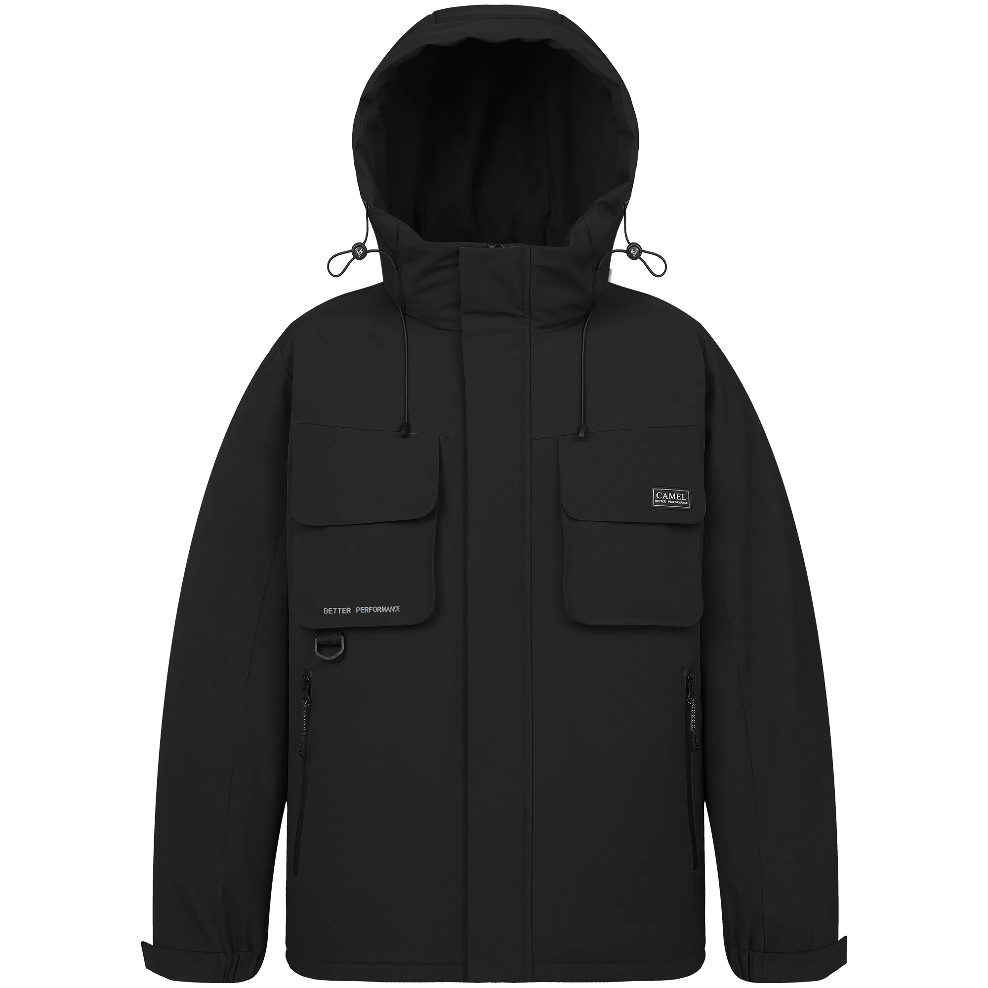 CAMEL Warm Fleece Series