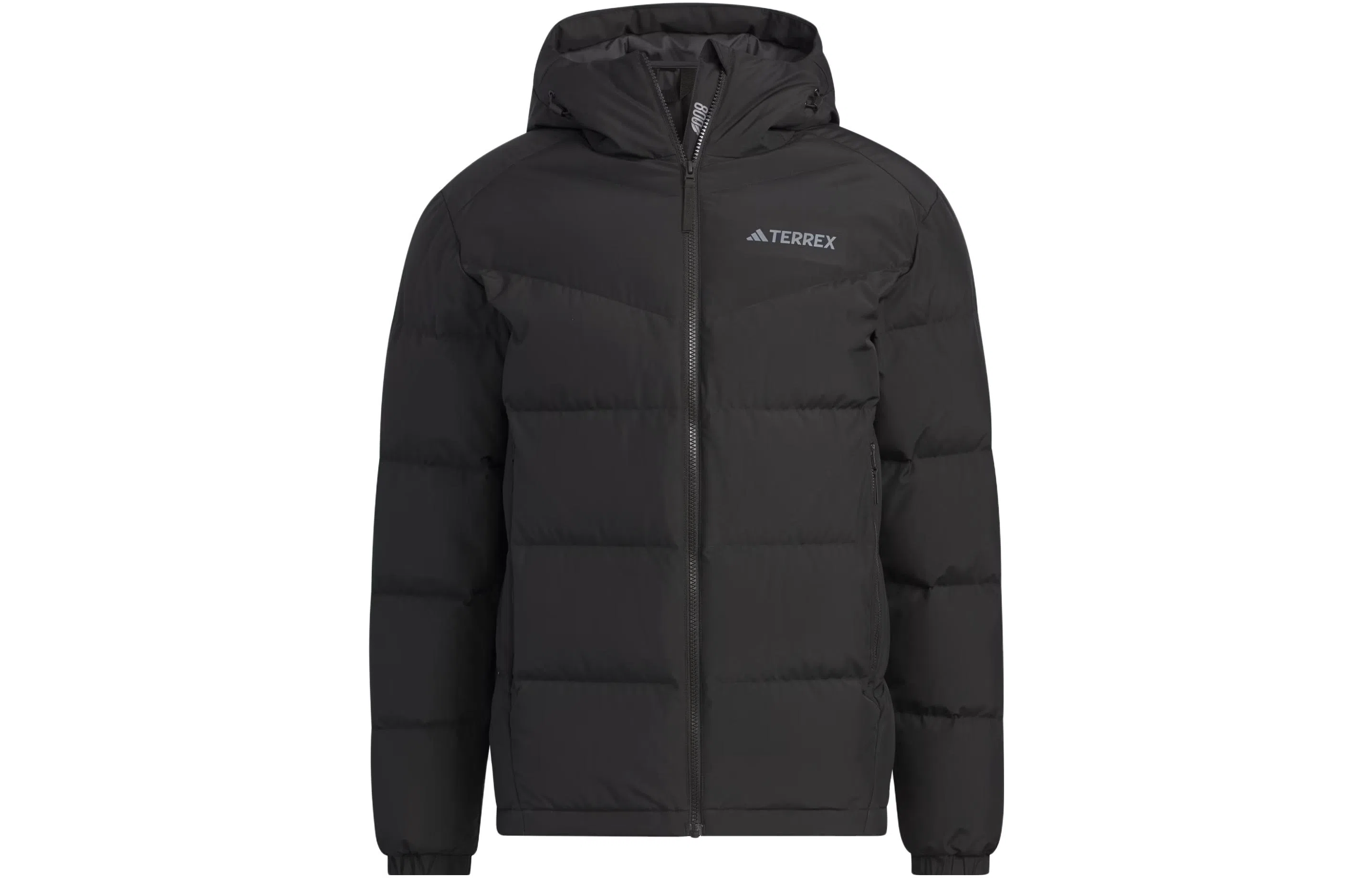 adidas Goose Down Jacket Black