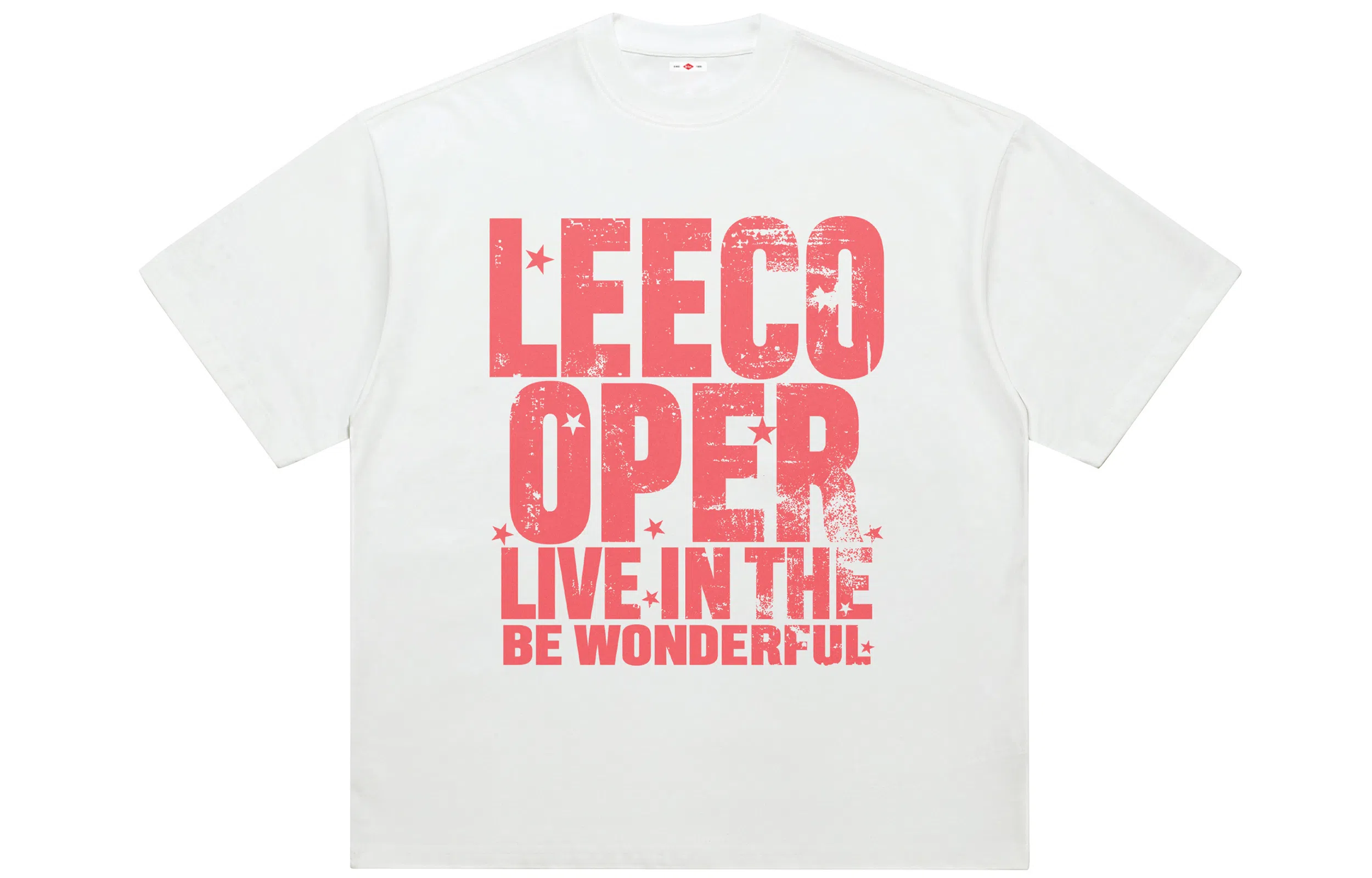 Lee Cooper T