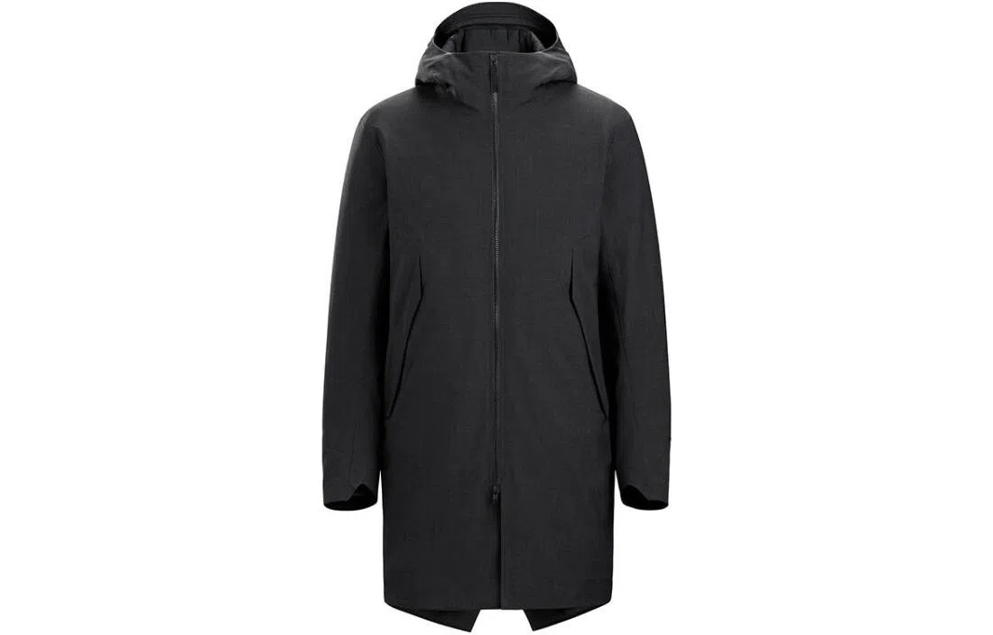 Arcteryx Monitor Insulated Tech Wool Coat