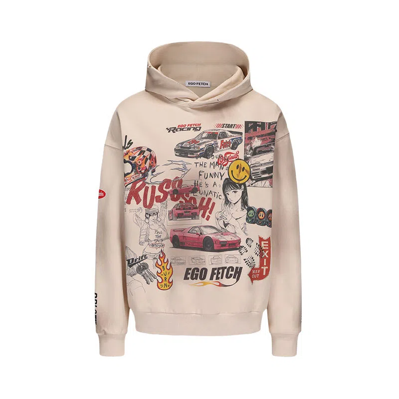 EGO FETCH x DPLS ComplexCon Y2K FW24