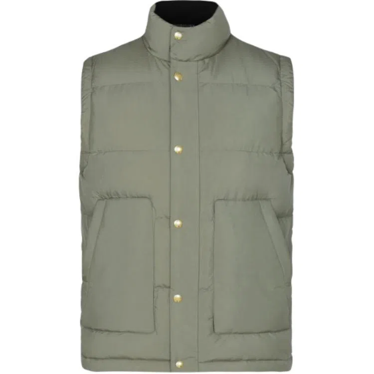 迪柯尼 时尚轻感修身马甲 男款