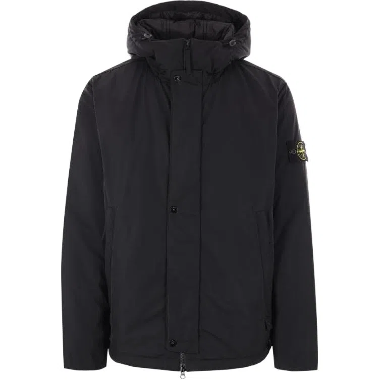 Stone Island FW24 Black Jacket