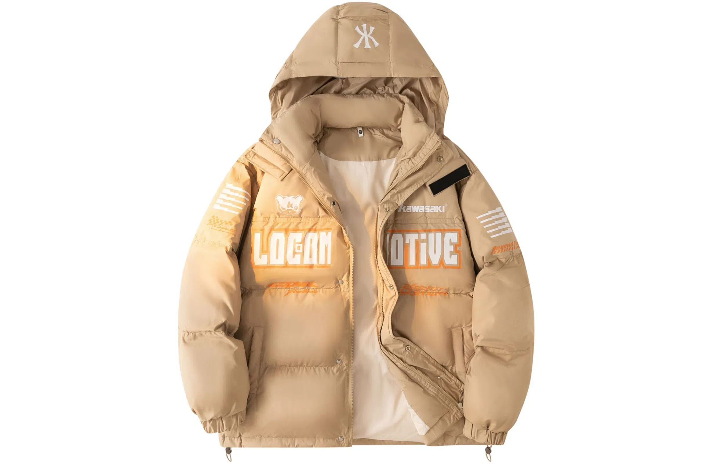 Kawasaki Melard Down Jacket