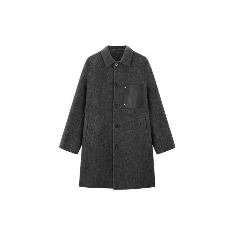 PEACEBIRD MEN Master Series Coat