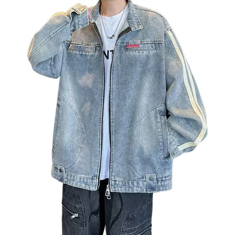 MGXEK Denim Jacket