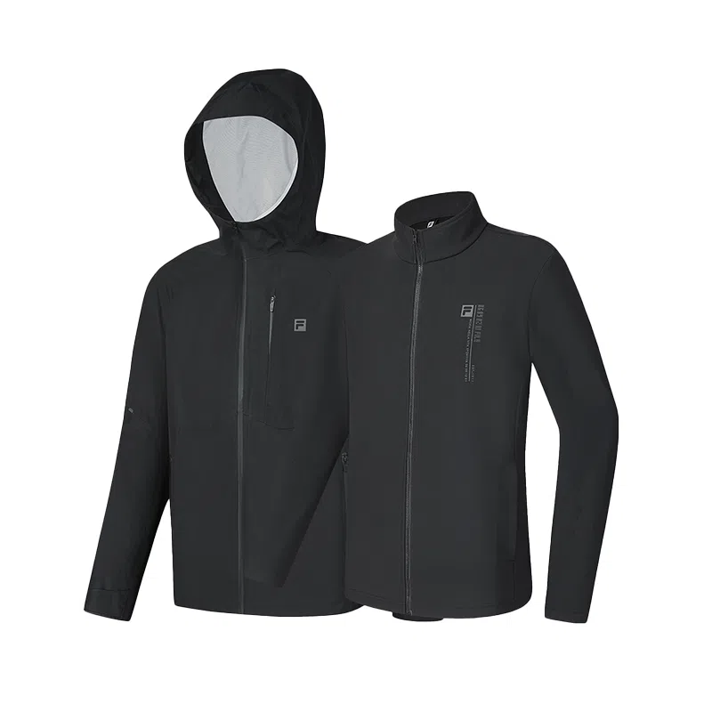 FILA water resistant 3in1 jkt