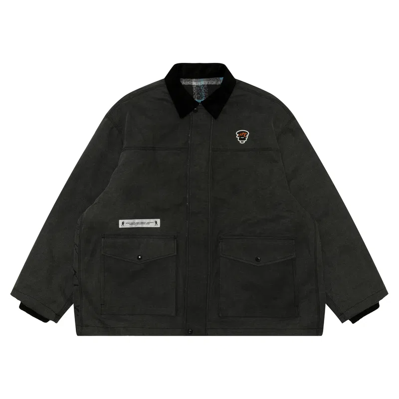 Aape Reversible Badge Jacket
